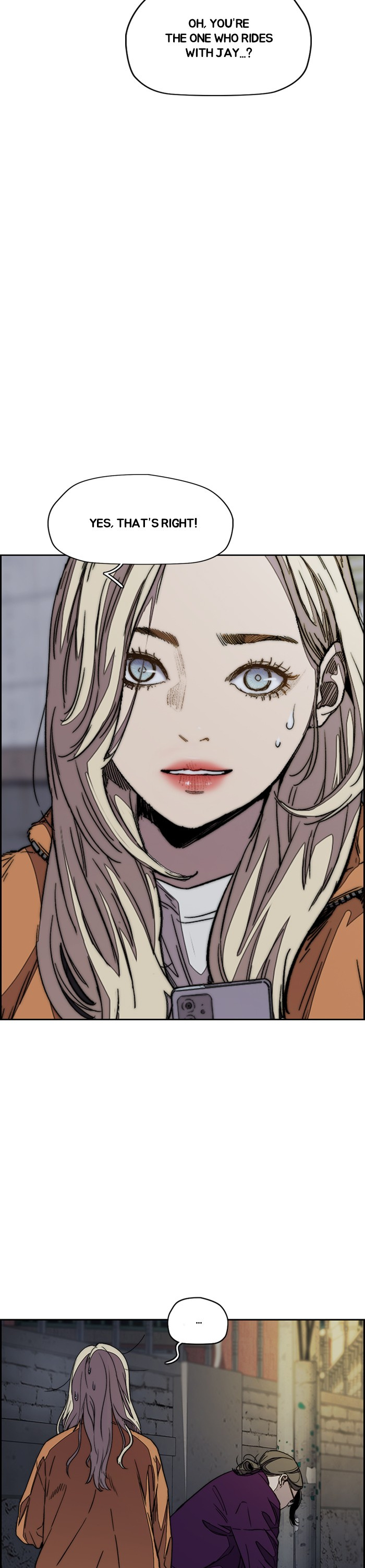 Wind Breaker Chapter 363 page 5 - Chapter 363: [Part 3] Ep.113