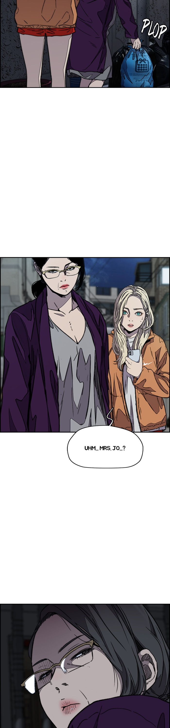 Wind Breaker Chapter 363 page 6 - Chapter 363: [Part 3] Ep.113