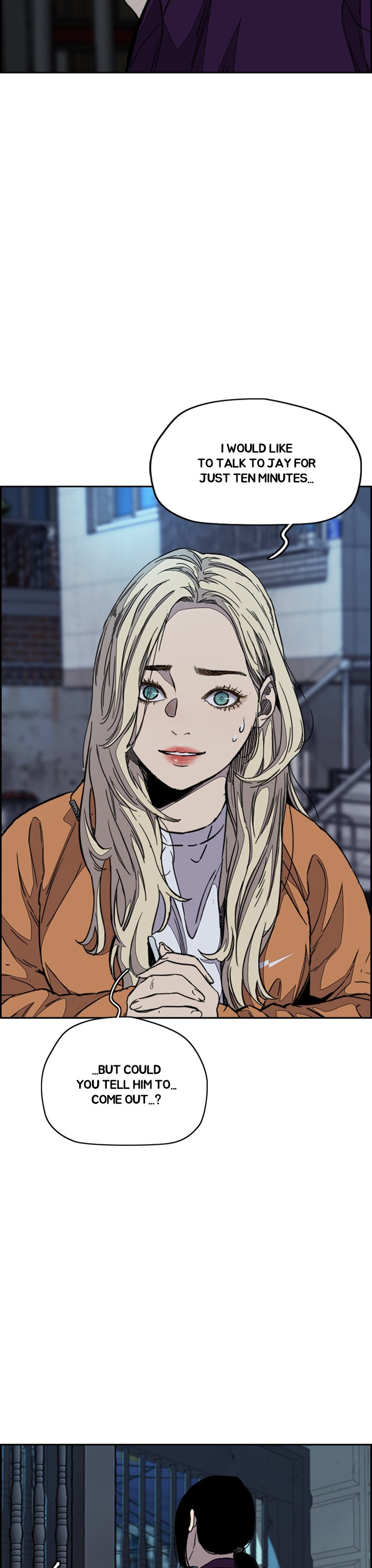 Wind Breaker Chapter 363 page 7 - Chapter 363: [Part 3] Ep.113