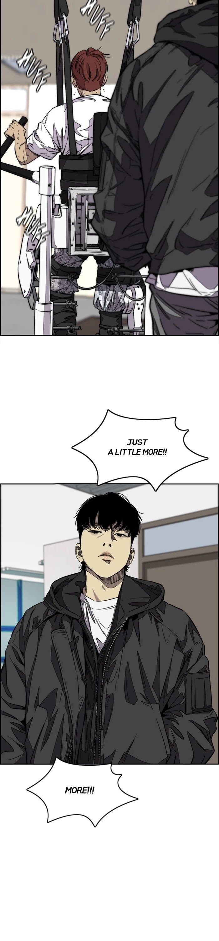 Wind Breaker Chapter 364 page 10 - Chapter 364: [Part 3] Ep.114