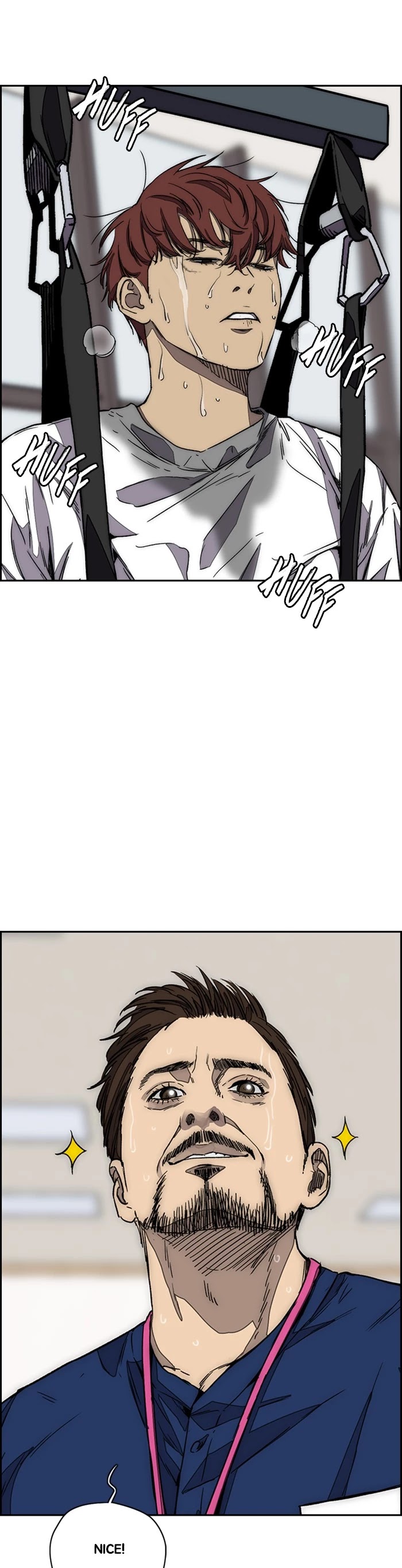 Wind Breaker Chapter 364 page 11 - Chapter 364: [Part 3] Ep.114
