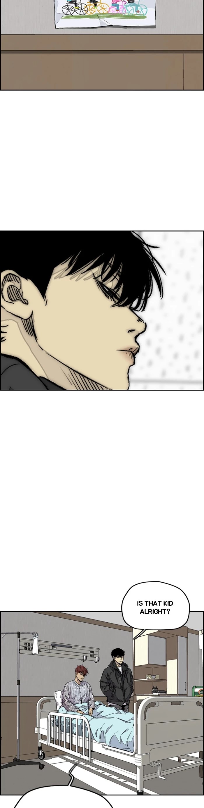 Wind Breaker Chapter 364 page 15 - Chapter 364: [Part 3] Ep.114
