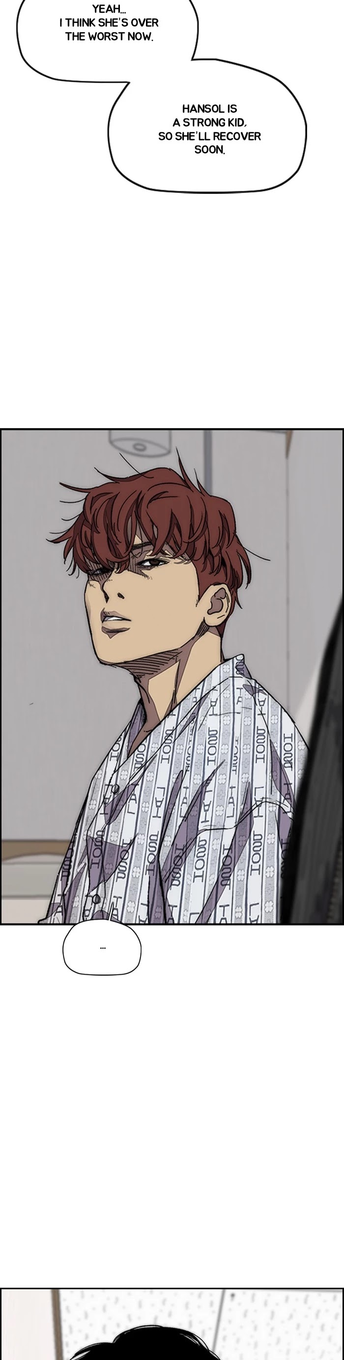 Wind Breaker Chapter 364 page 16 - Chapter 364: [Part 3] Ep.114