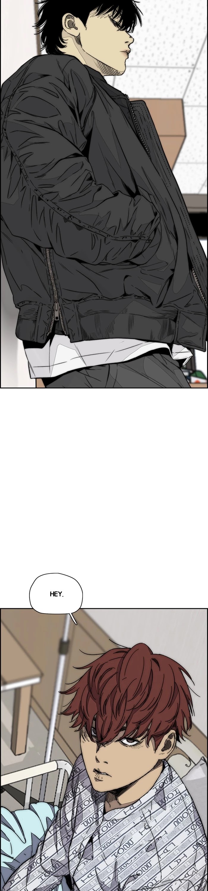 Wind Breaker Chapter 364 page 17 - Chapter 364: [Part 3] Ep.114