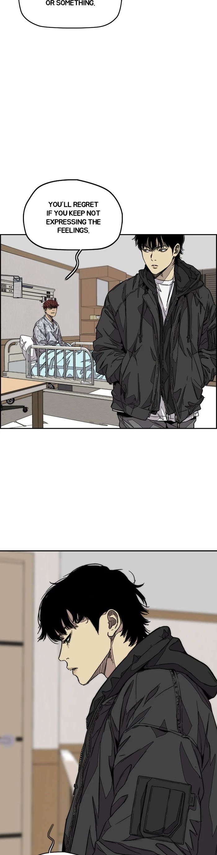 Wind Breaker Chapter 364 page 23 - Chapter 364: [Part 3] Ep.114