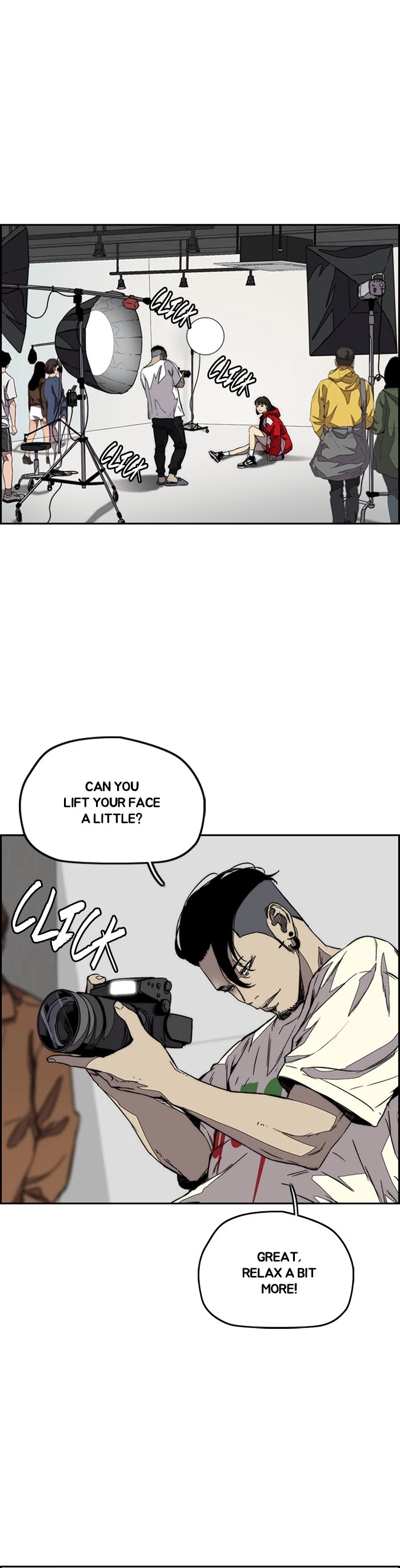 Wind Breaker Chapter 364 page 28 - Chapter 364: [Part 3] Ep.114