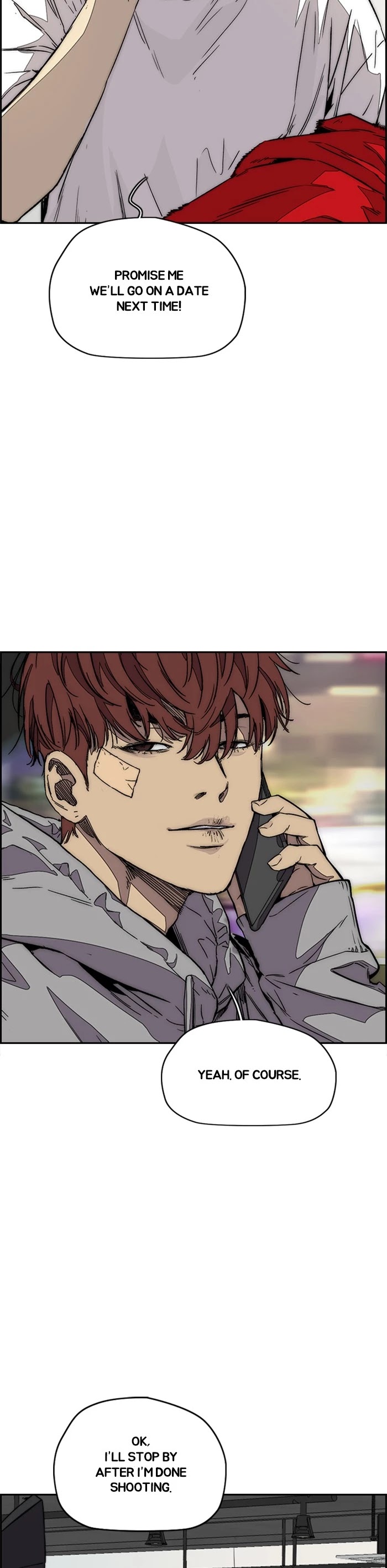 Wind Breaker Chapter 364 page 32 - Chapter 364: [Part 3] Ep.114