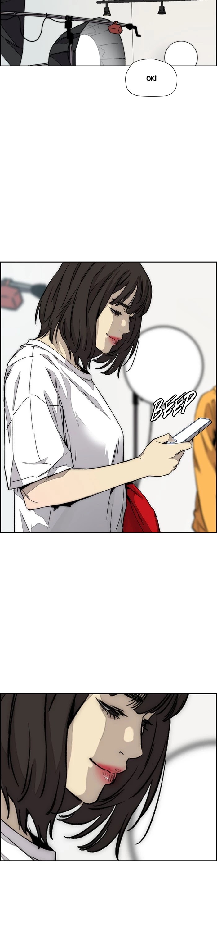 Wind Breaker Chapter 364 page 33 - Chapter 364: [Part 3] Ep.114