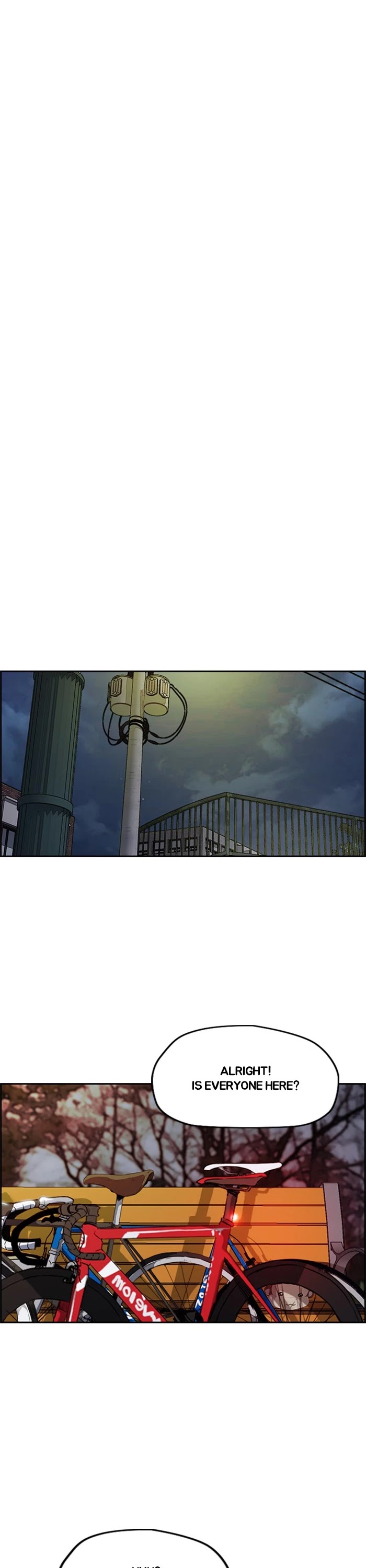 Wind Breaker Chapter 364 page 34 - Chapter 364: [Part 3] Ep.114