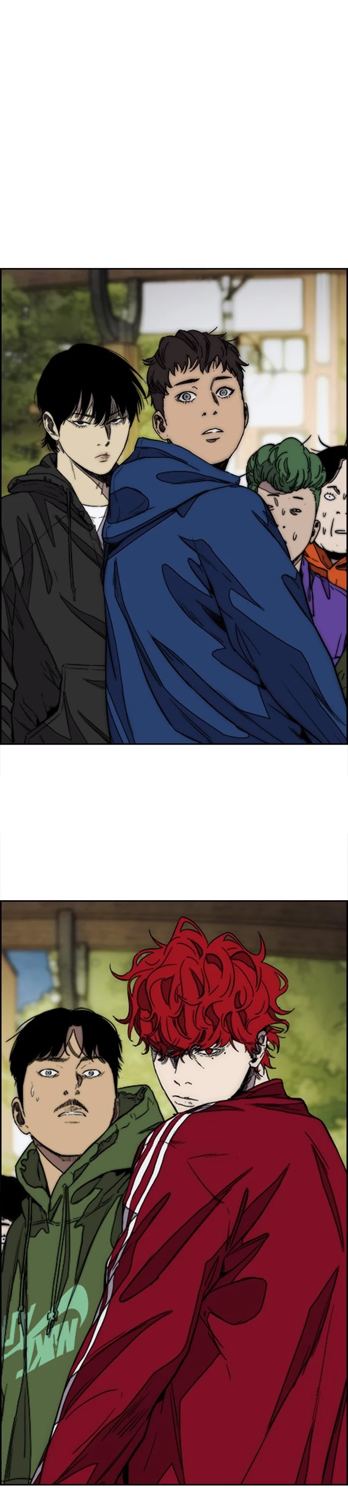 Wind Breaker Chapter 364 page 46 - Chapter 364: [Part 3] Ep.114