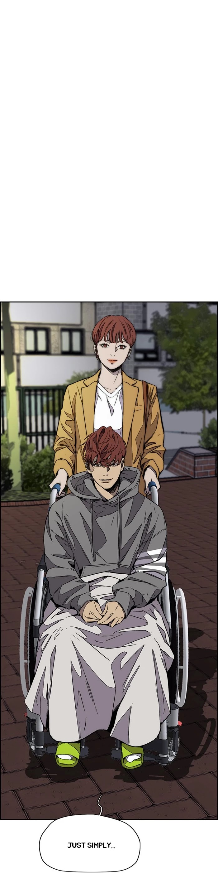 Wind Breaker Chapter 364 page 47 - Chapter 364: [Part 3] Ep.114