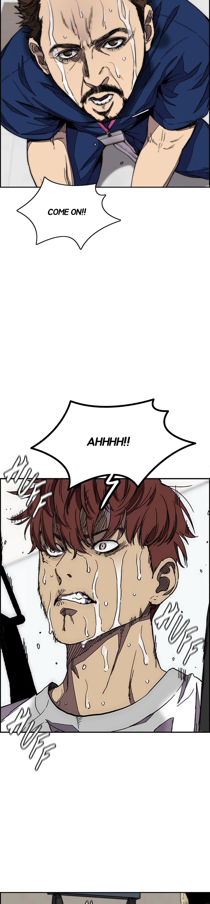 Wind Breaker Chapter 364 page 9 - Chapter 364: [Part 3] Ep.114