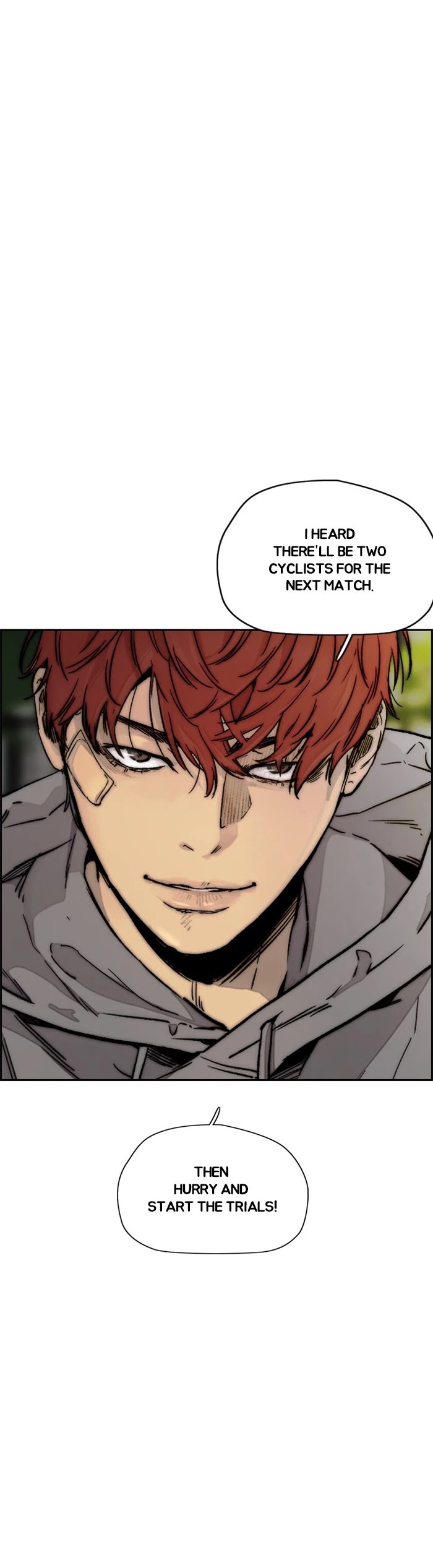 Wind Breaker Chapter 365 page 11 - Chapter 365: [Part 3] Ep.115