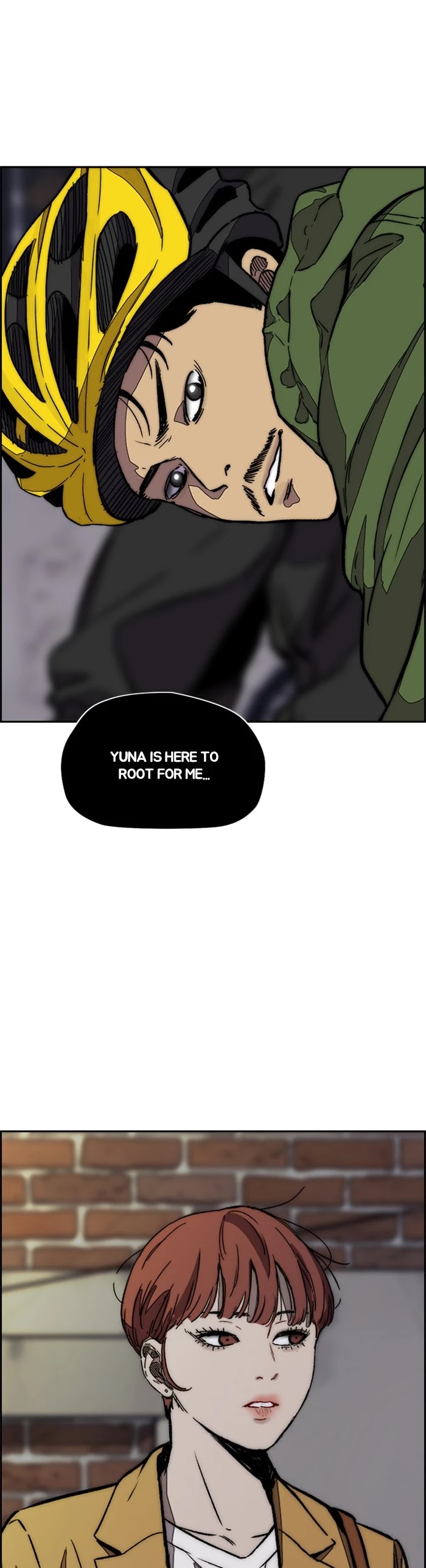 Wind Breaker Chapter 365 page 16 - Chapter 365: [Part 3] Ep.115