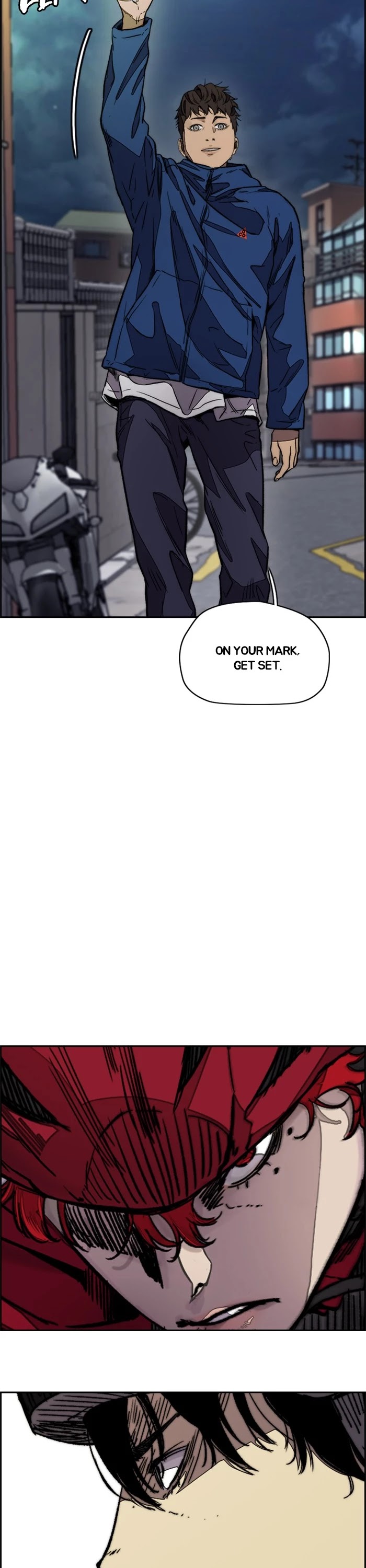 Wind Breaker Chapter 365 page 18 - Chapter 365: [Part 3] Ep.115