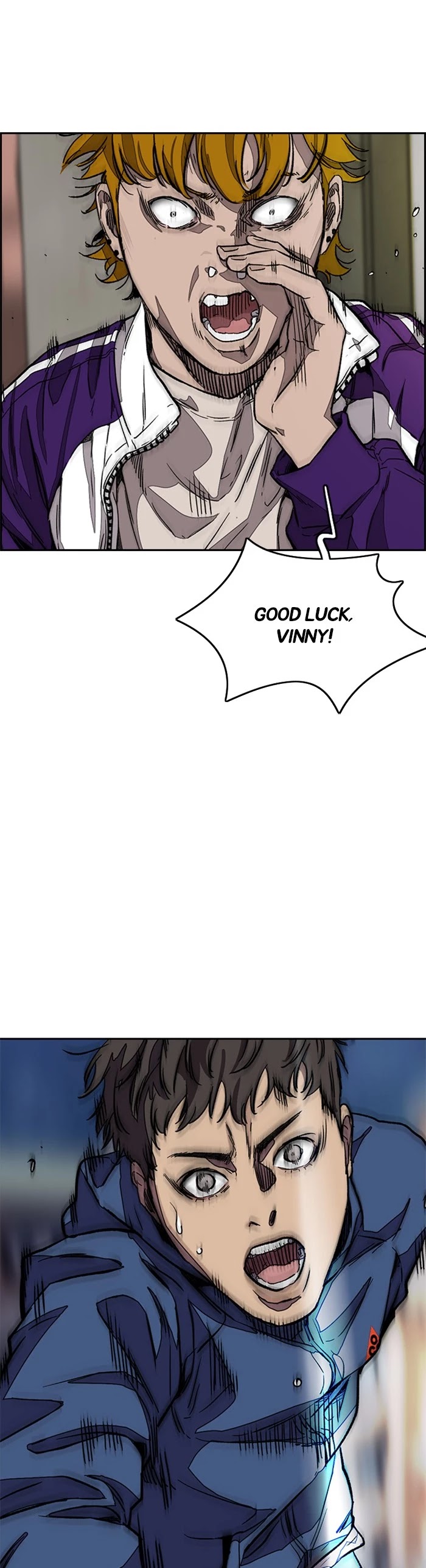 Wind Breaker Chapter 365 page 20 - Chapter 365: [Part 3] Ep.115