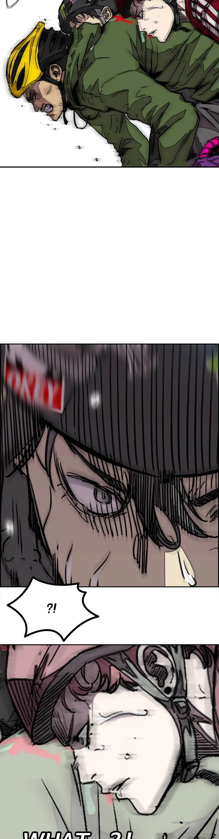 Wind Breaker Chapter 365 page 24 - Chapter 365: [Part 3] Ep.115