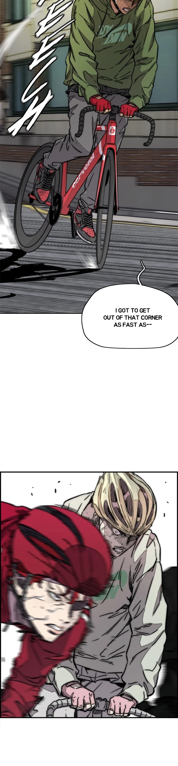 Wind Breaker Chapter 365 page 29 - Chapter 365: [Part 3] Ep.115