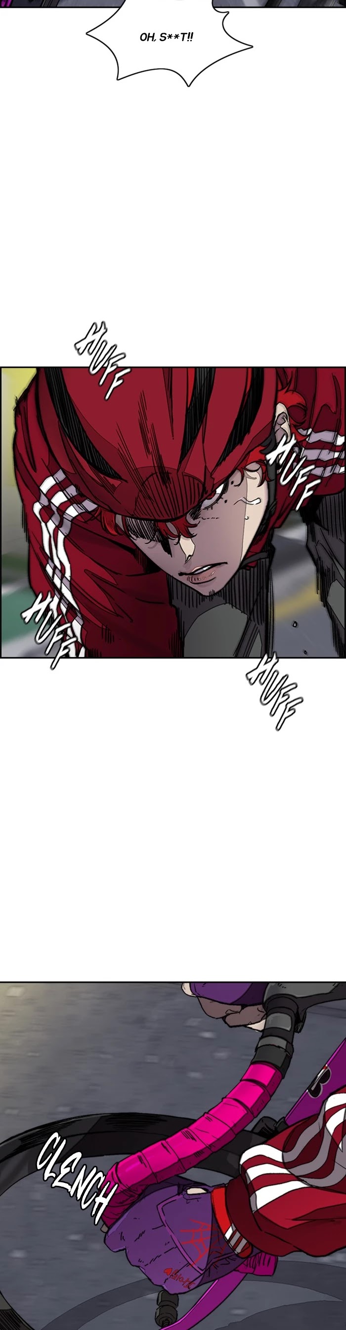 Wind Breaker Chapter 365 page 31 - Chapter 365: [Part 3] Ep.115