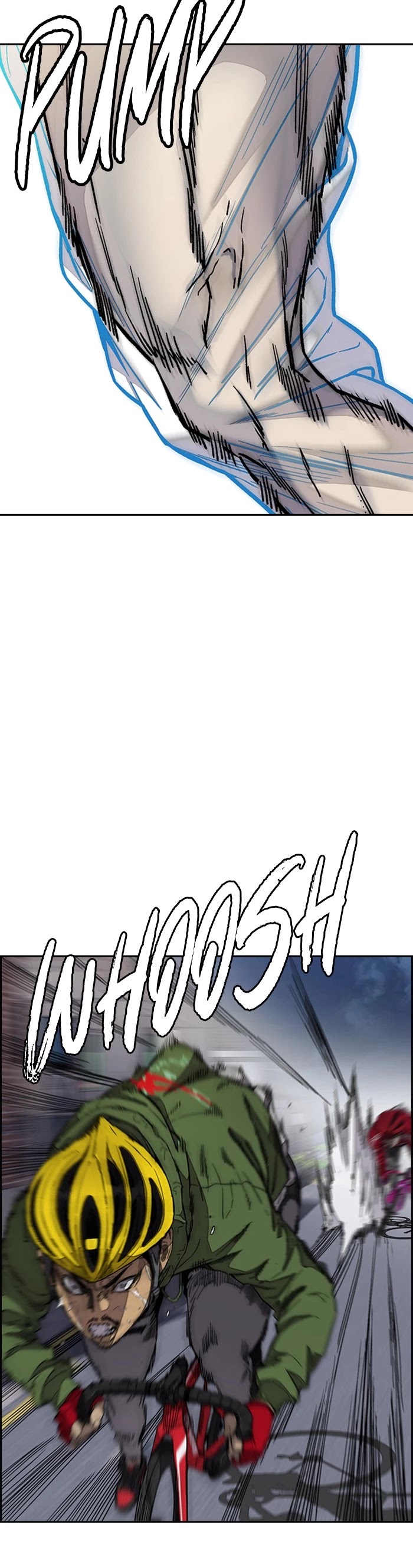 Wind Breaker Chapter 365 page 35 - Chapter 365: [Part 3] Ep.115