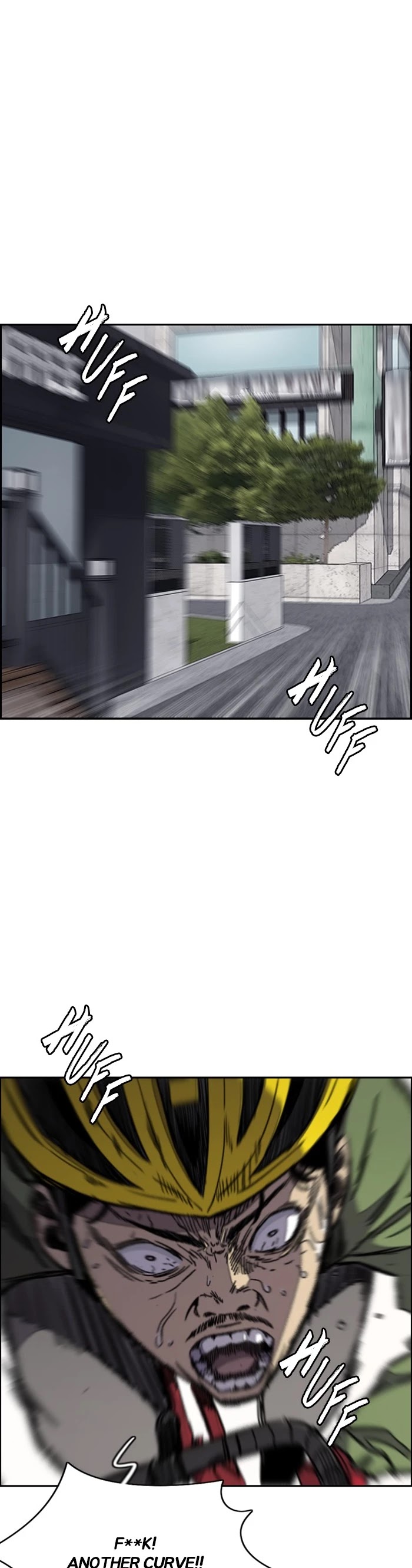 Wind Breaker Chapter 365 page 36 - Chapter 365: [Part 3] Ep.115
