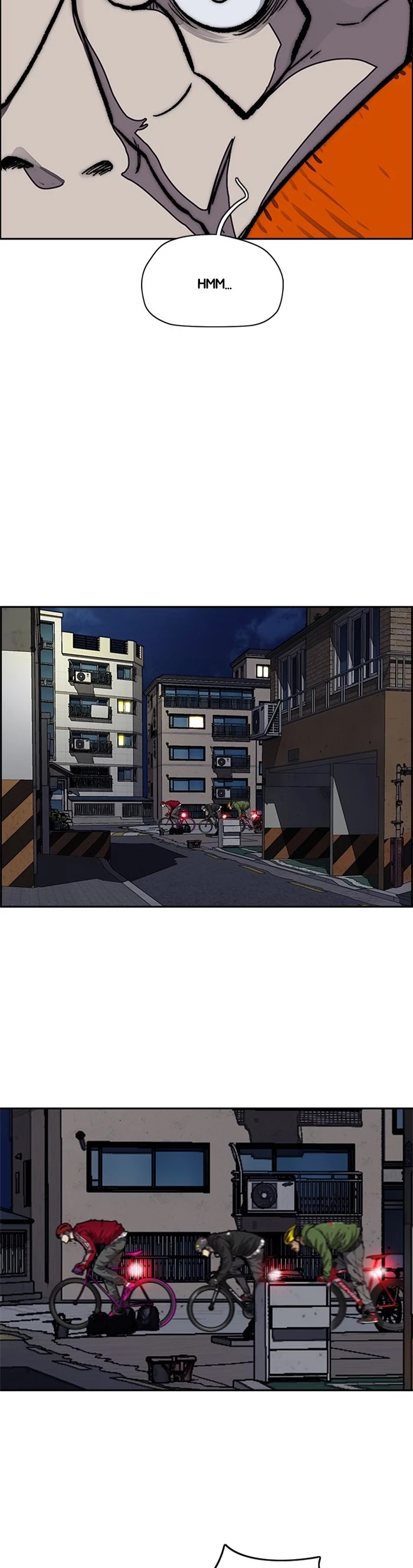 Wind Breaker Chapter 365 page 44 - Chapter 365: [Part 3] Ep.115