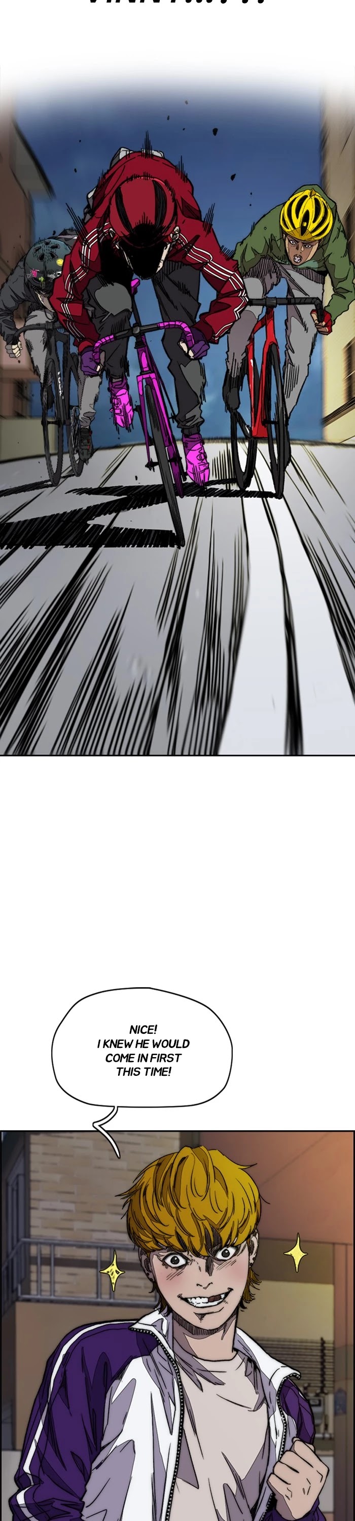 Wind Breaker Chapter 365 page 46 - Chapter 365: [Part 3] Ep.115