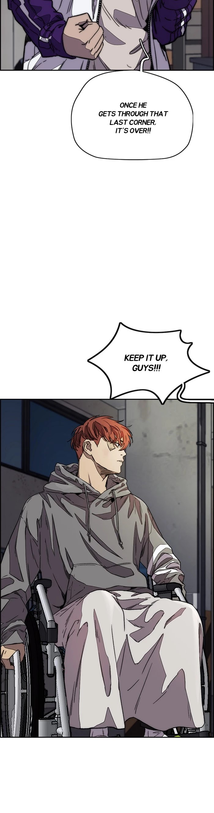 Wind Breaker Chapter 365 page 47 - Chapter 365: [Part 3] Ep.115
