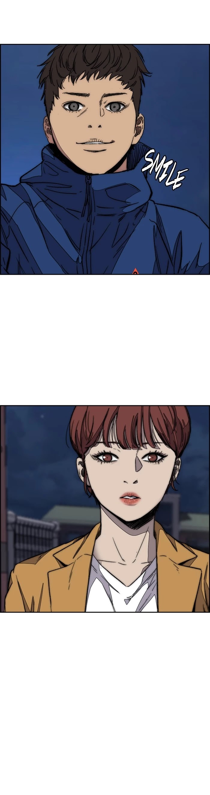 Wind Breaker Chapter 365 page 48 - Chapter 365: [Part 3] Ep.115