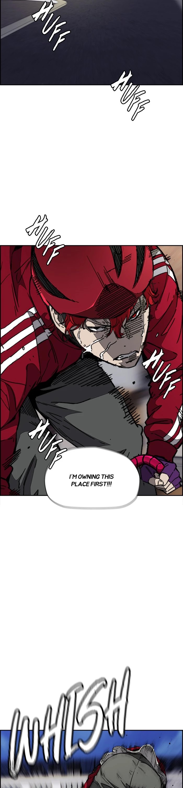 Wind Breaker Chapter 365 page 50 - Chapter 365: [Part 3] Ep.115
