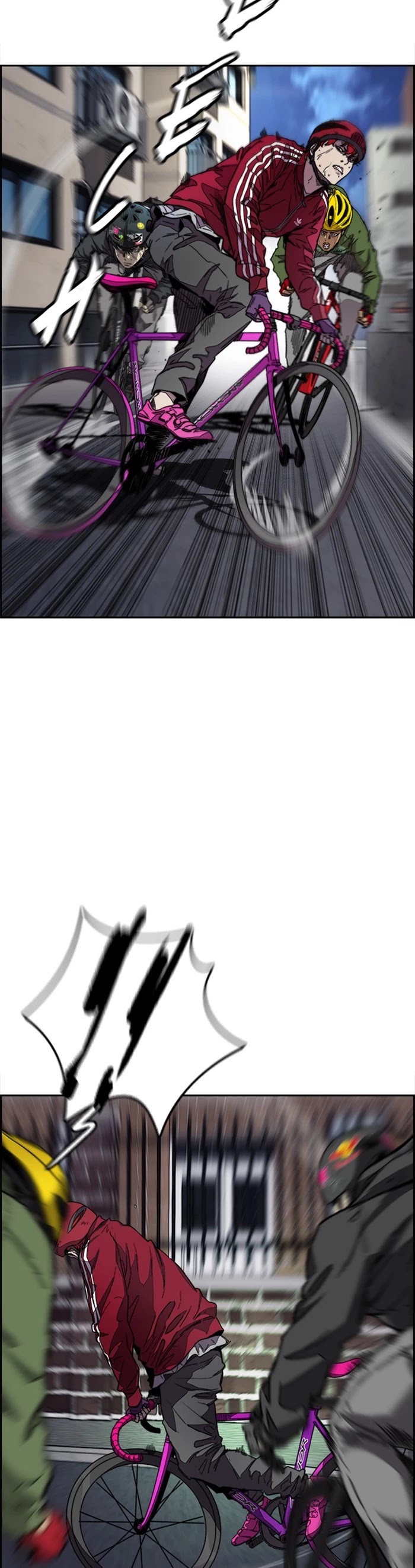 Wind Breaker Chapter 365 page 52 - Chapter 365: [Part 3] Ep.115