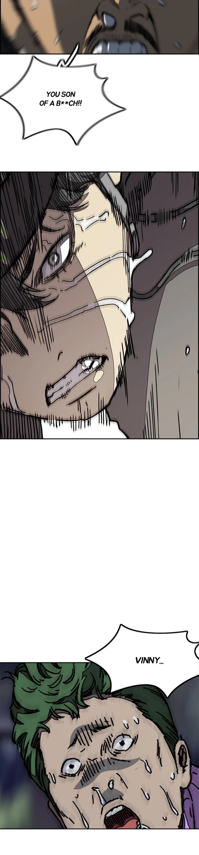 Wind Breaker Chapter 365 page 54 - Chapter 365: [Part 3] Ep.115