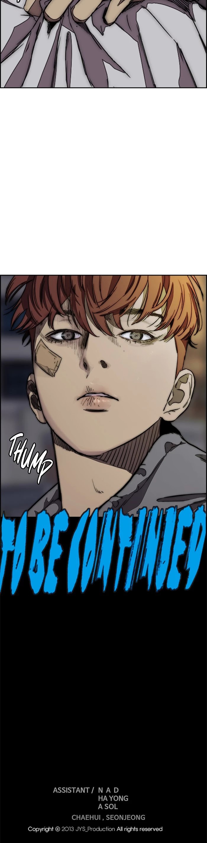 Wind Breaker Chapter 365 page 58 - Chapter 365: [Part 3] Ep.115