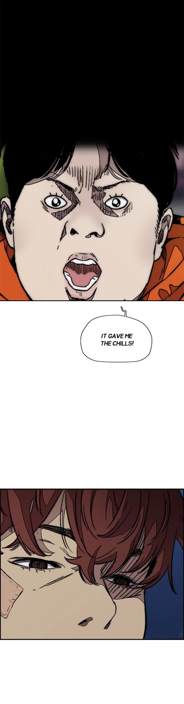 Wind Breaker Chapter 365 page 7 - Chapter 365: [Part 3] Ep.115