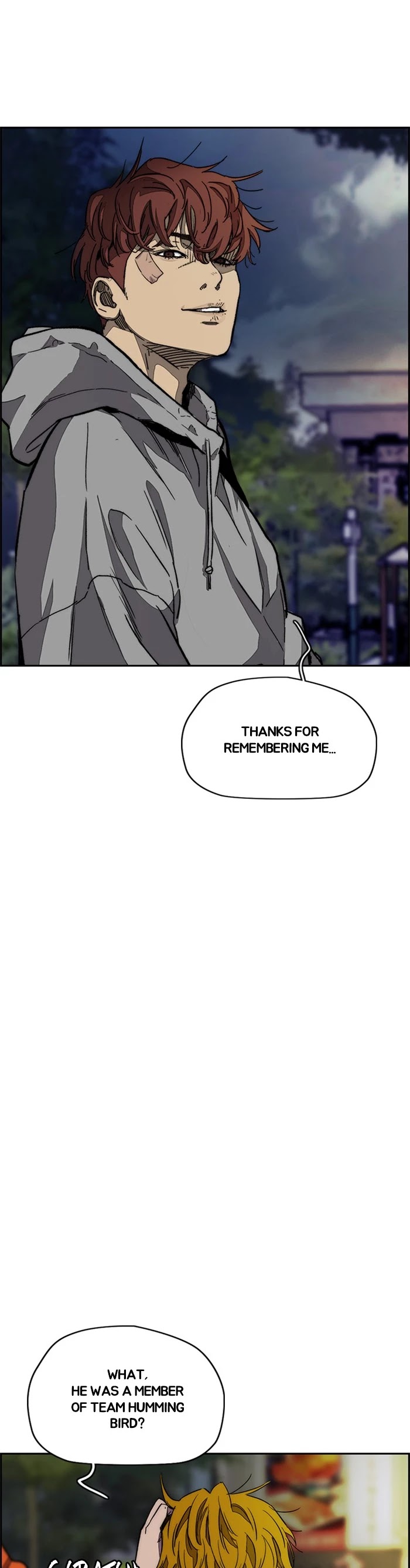 Wind Breaker Chapter 365 page 8 - Chapter 365: [Part 3] Ep.115