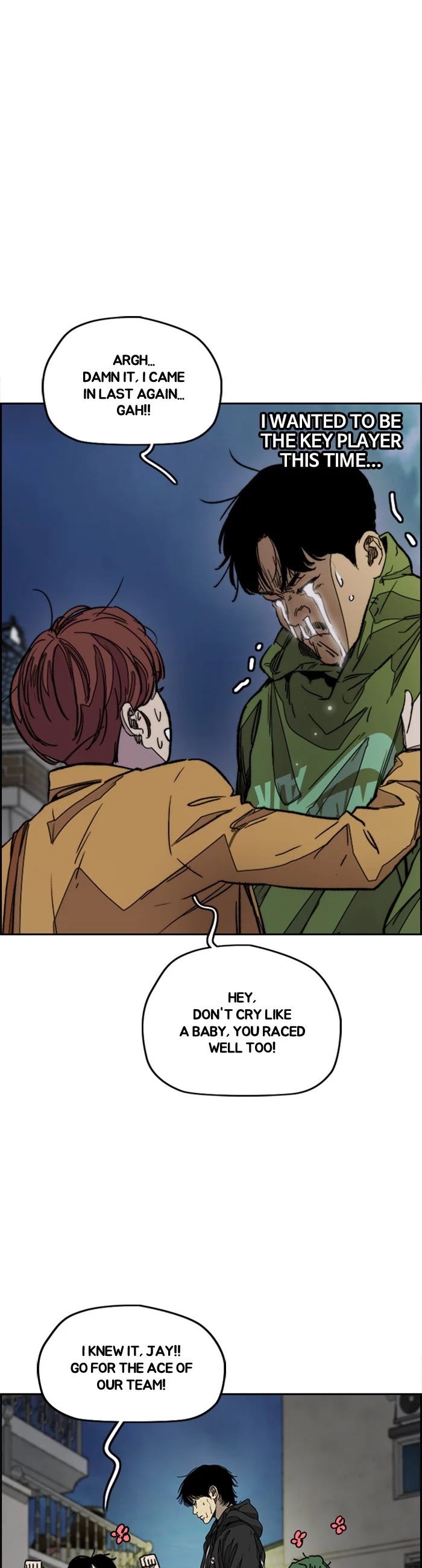 Wind Breaker Chapter 366 page 15 - Chapter 366: [Part 3] Ep.116