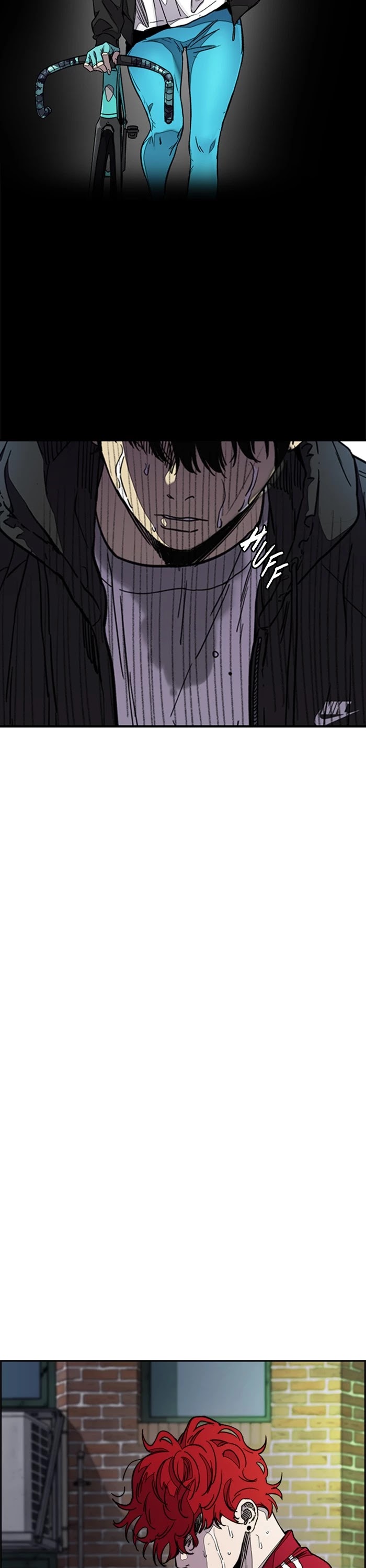 Wind Breaker Chapter 366 page 17 - Chapter 366: [Part 3] Ep.116