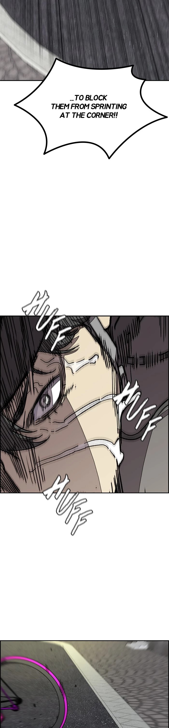Wind Breaker Chapter 366 page 2 - Chapter 366: [Part 3] Ep.116