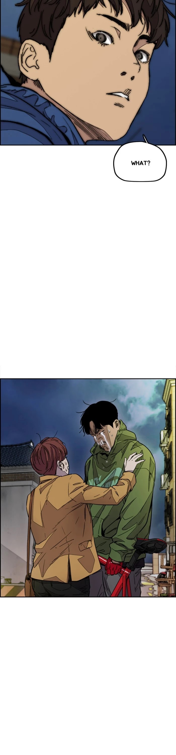 Wind Breaker Chapter 366 page 22 - Chapter 366: [Part 3] Ep.116