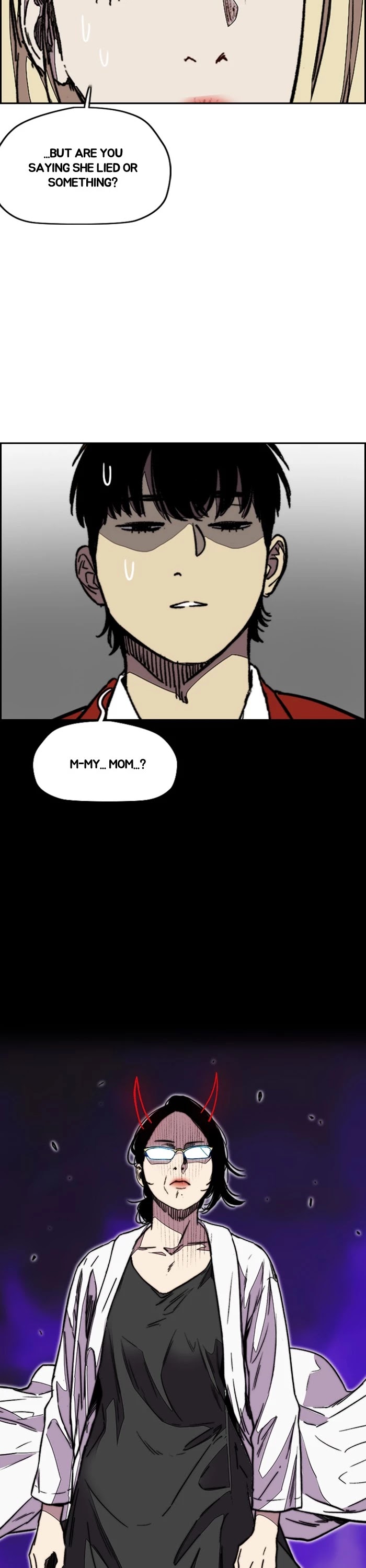 Wind Breaker Chapter 366 page 38 - Chapter 366: [Part 3] Ep.116