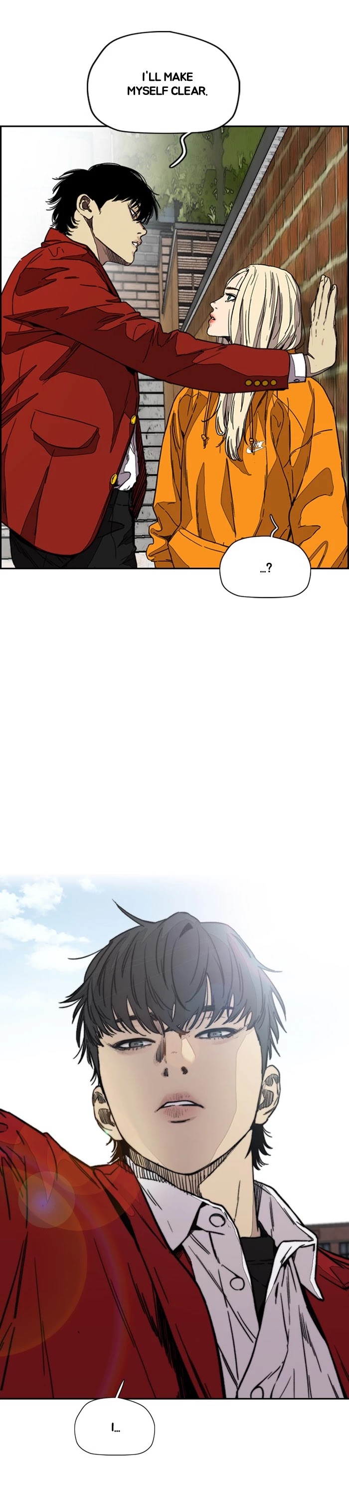 Wind Breaker Chapter 366 page 41 - Chapter 366: [Part 3] Ep.116