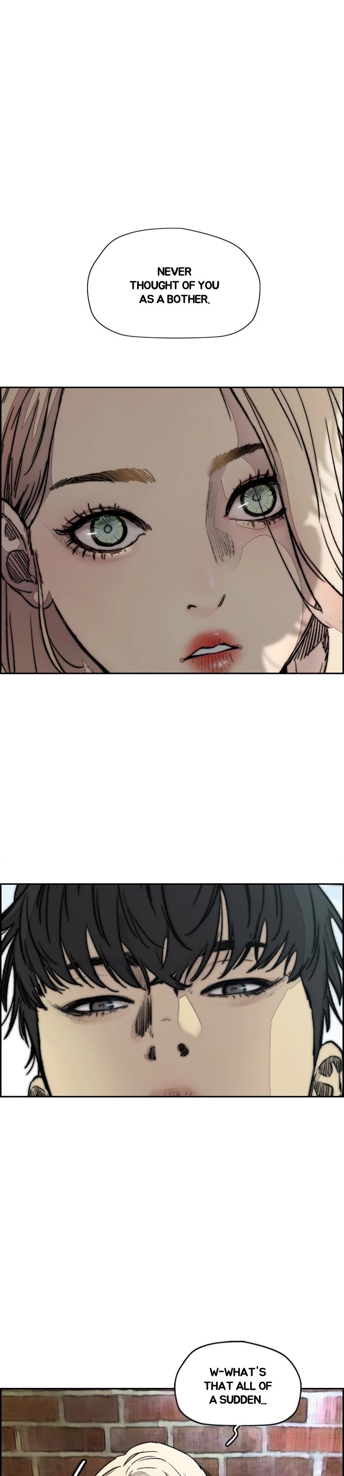 Wind Breaker Chapter 366 page 42 - Chapter 366: [Part 3] Ep.116