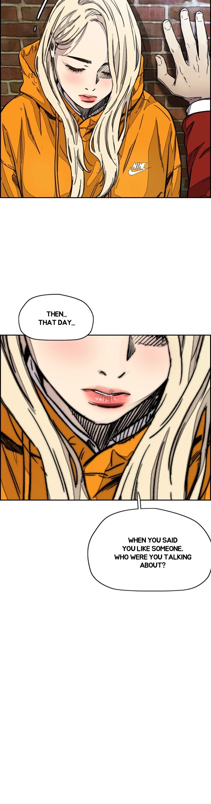Wind Breaker Chapter 366 page 43 - Chapter 366: [Part 3] Ep.116