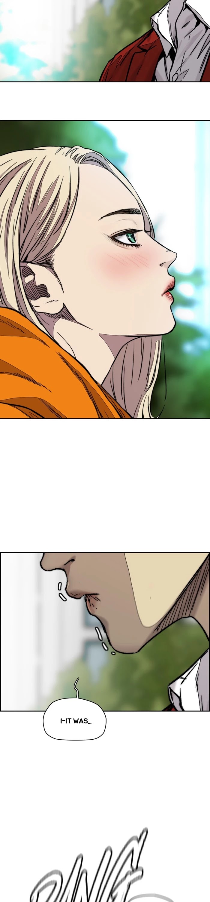 Wind Breaker Chapter 366 page 45 - Chapter 366: [Part 3] Ep.116