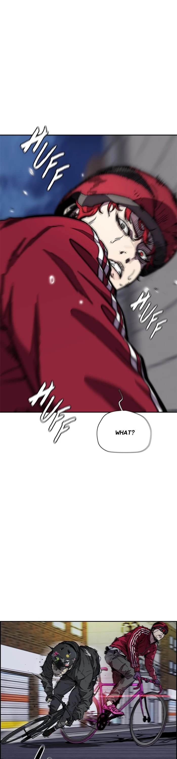 Wind Breaker Chapter 366 page 5 - Chapter 366: [Part 3] Ep.116