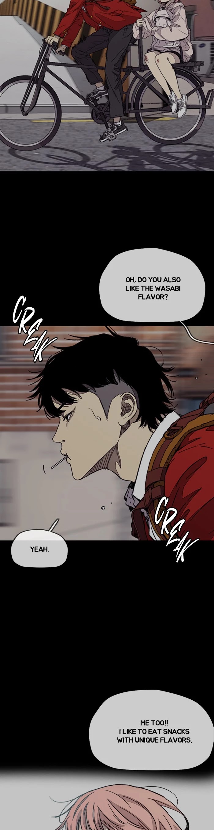Wind Breaker Chapter 366 page 51 - Chapter 366: [Part 3] Ep.116