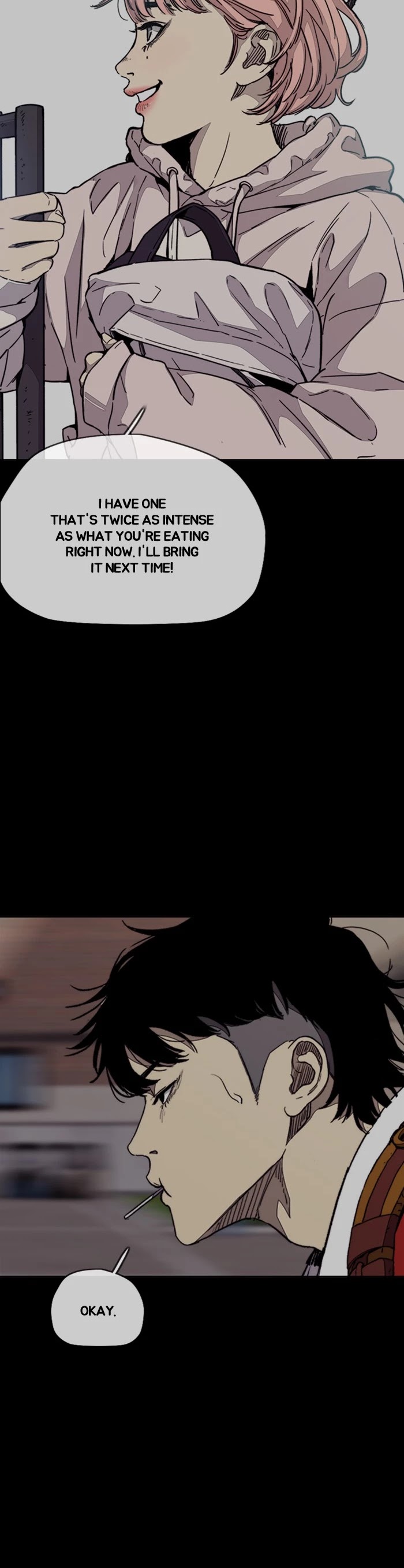 Wind Breaker Chapter 366 page 52 - Chapter 366: [Part 3] Ep.116