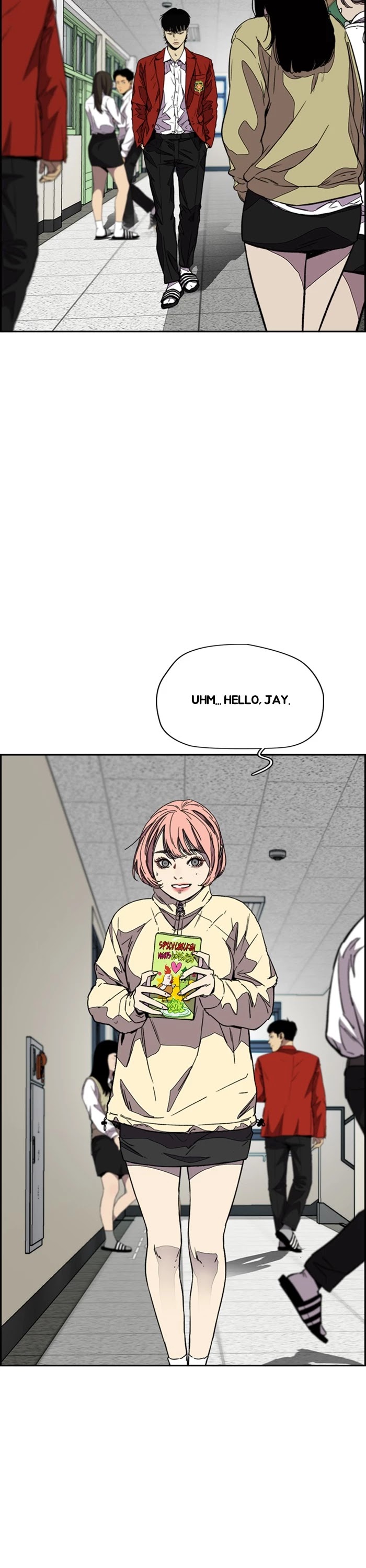 Wind Breaker Chapter 366 page 54 - Chapter 366: [Part 3] Ep.116