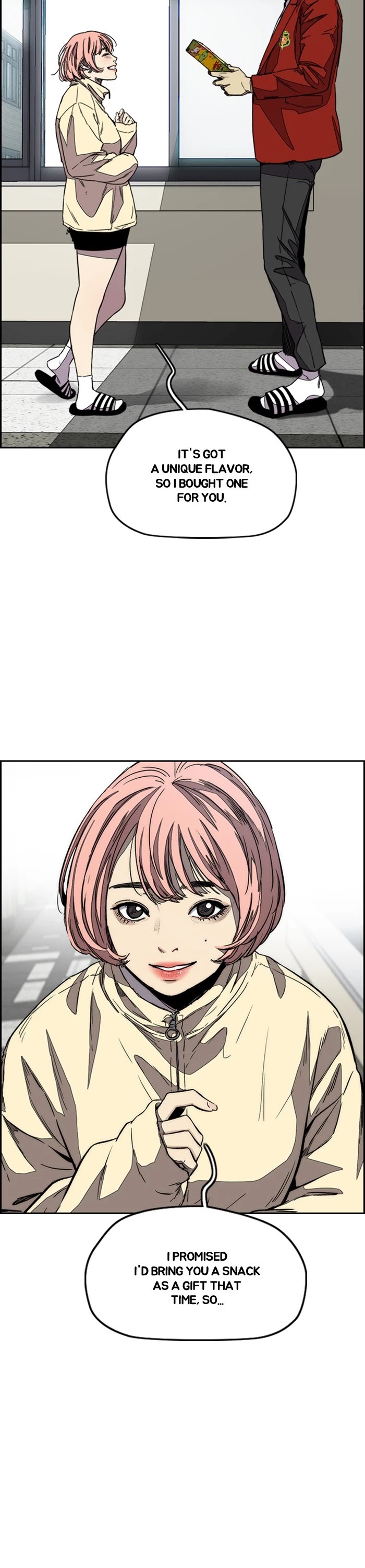 Wind Breaker Chapter 366 page 57 - Chapter 366: [Part 3] Ep.116