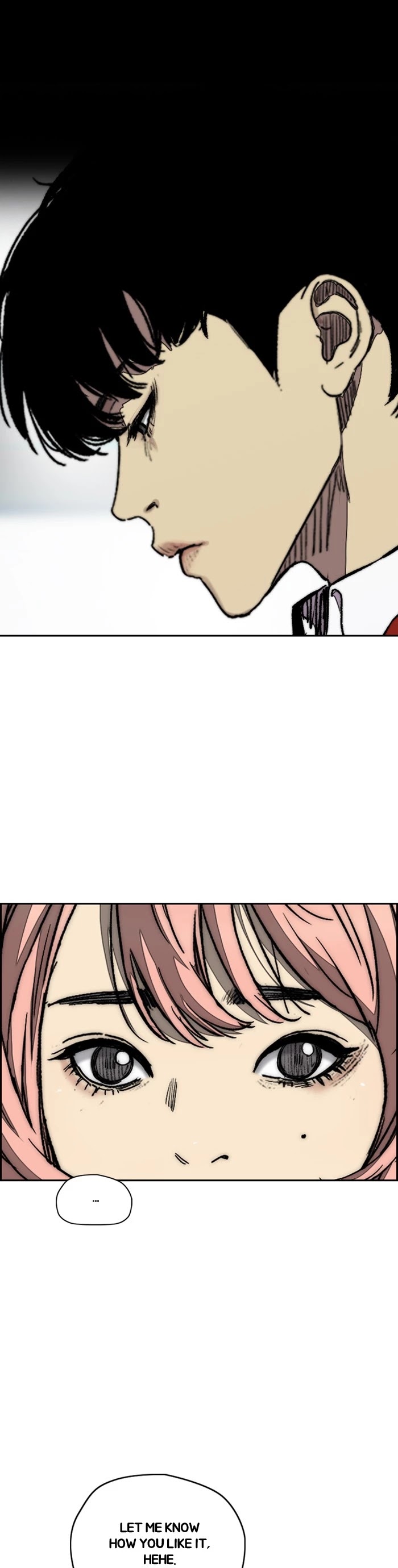 Wind Breaker Chapter 366 page 59 - Chapter 366: [Part 3] Ep.116